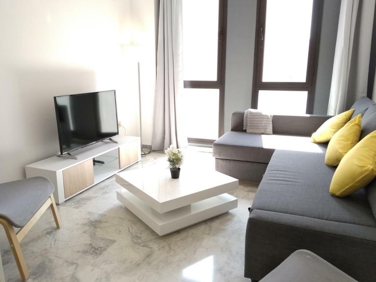 Apartmán Del Parque Flats Martinez Larios Màlaga